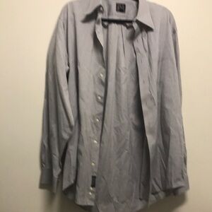 (MEN) JOS A. BANKS dress shirt
